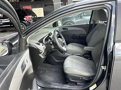 Used 2019 Chevrolet Sonic LS FWD image 3