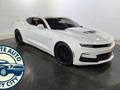 Used 2020 Chevrolet Camaro SS