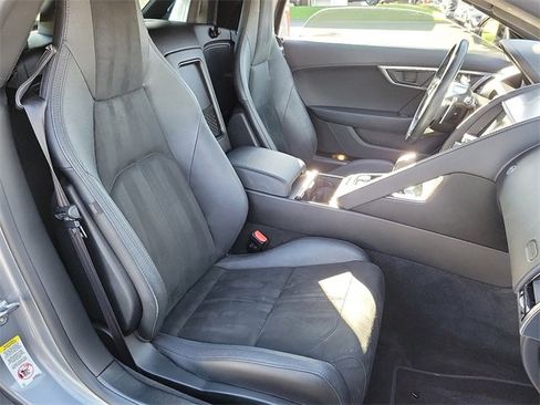 Used 2021 Jaguar F-TYPE Convertible image 18