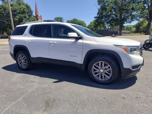Used 2018 GMC Acadia SLT FWD image 7