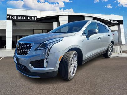 Certified 2025 Cadillac XT5 Premium Luxury