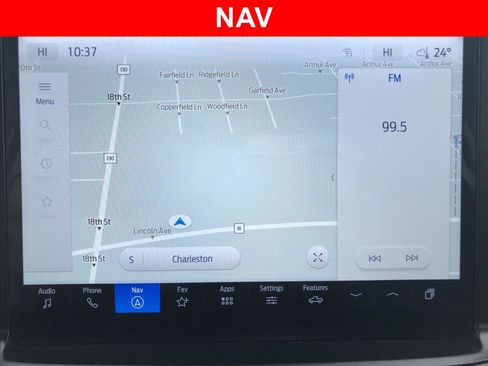 Used 2024 Ford F150 XLT w/ Tow/Haul Package image 6