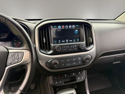 Used 2018 GMC Canyon SLT w/ Trailering Package AWD/4WD image 18