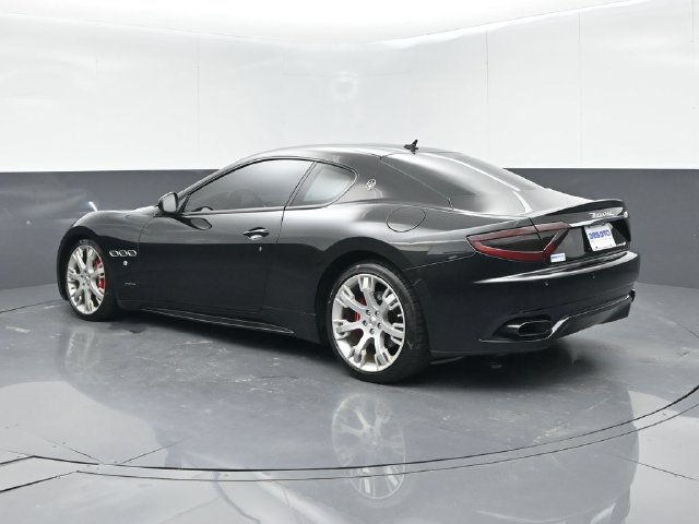Used 2017 Maserati GranTurismo Sport RWD image 6