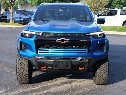 Used 2023 Chevrolet Colorado ZR2 w/ ZR2 Convenience Package III AWD/4WD image 34
