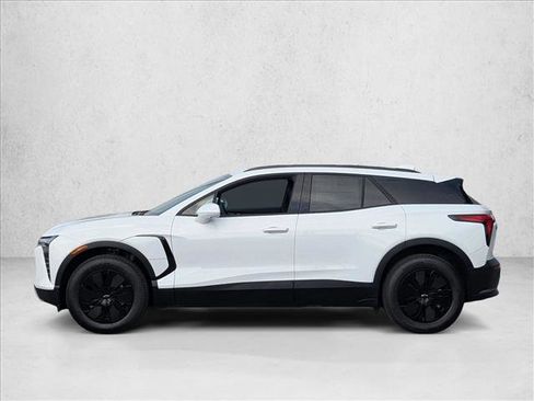 New 2026 Chevrolet Blazer EV LT FWD image 5