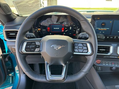 New 2026 Ford Mustang Premium image 9