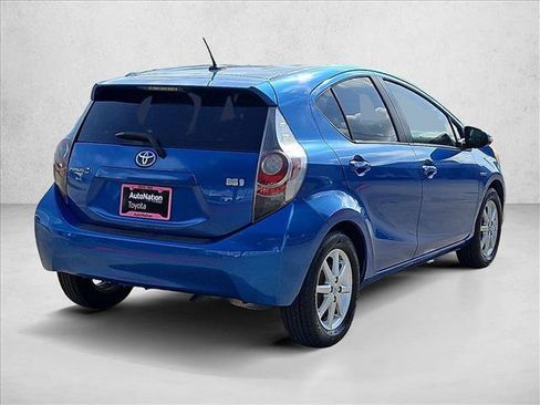Used 2014 Toyota Prius C Three FWD image 5