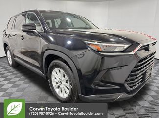 Used 2025 Toyota Grand Highlander AWD 360° Tour