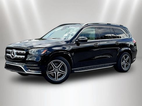Certified 2023 Mercedes-Benz GLS 450 4MATIC image 3