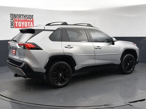 Used 2024 Toyota RAV4 SE w/ Weather Package AWD/4WD image 4