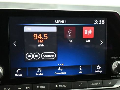 Used 2021 Nissan Altima 2.5 SV FWD image 13