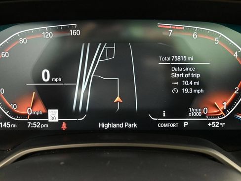 Used 2019 BMW X7 xDrive40i w/ Premium Package AWD/4WD image 12