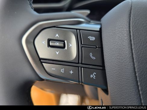 Certified 2026 Lexus RZ 350e 2WD image 26