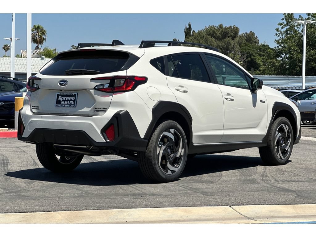 New 2026 Subaru Crosstrek 2.5i Limited AWD/4WD image 3