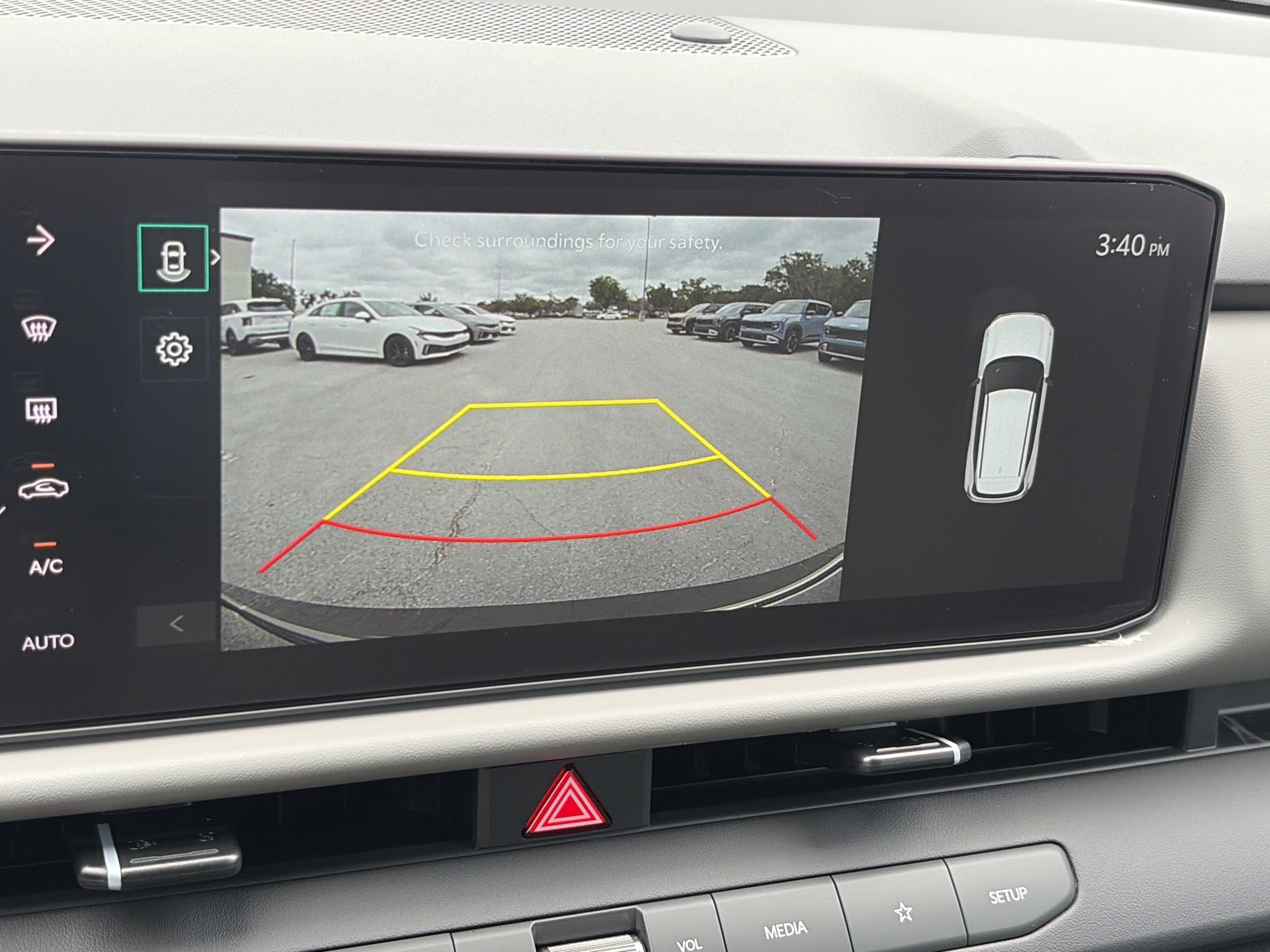 New 2027 Kia Seltos EX FWD image 22