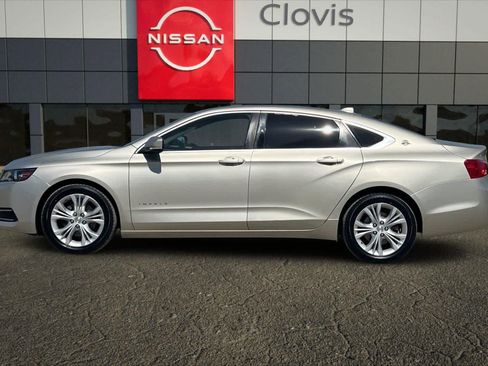 Used 2014 Chevrolet Impala LT FWD image 6