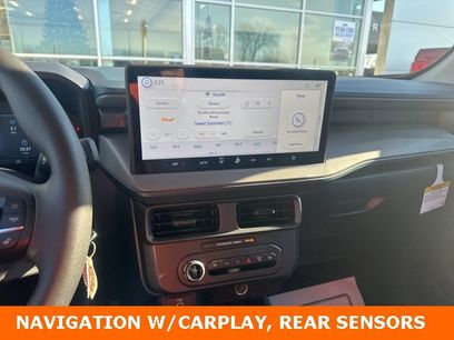 New 2025 Ford Maverick XL w/ Equipment Group 102A