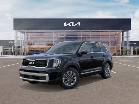 New 2025 Kia Telluride LX image 1