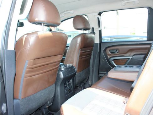 Used 2016 Nissan Titan Platinum Reserve AWD/4WD image 13