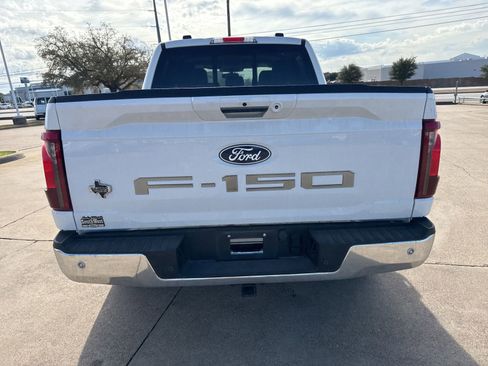 Used 2024 Ford F150 XLT w/ Equipment Group 302A MID image 6