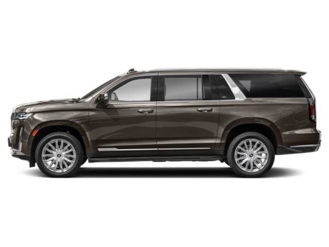 Used 2021 Cadillac Escalade ESV Premium Luxury Platinum w/ LPO, Floor Liner Package AWD/4WD image 2