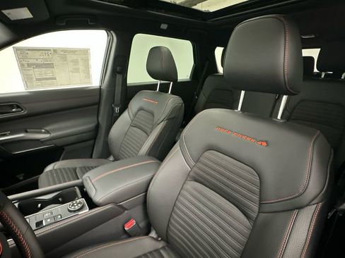 New 2026 Nissan Pathfinder Rock Creek AWD/4WD image 8