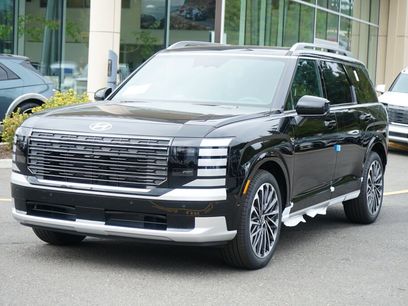 Used 2026 Hyundai Palisade Calligraphy