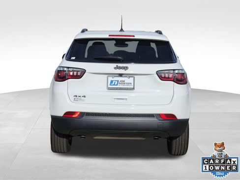 Used 2025 Jeep Compass Latitude w/ Convenience Group image 7