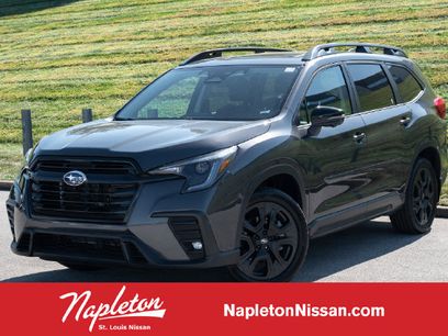Used 2023 Subaru Ascent Onyx Edition Limited