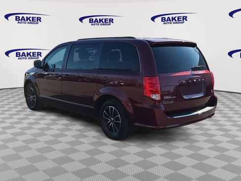 Used 2017 Dodge Grand Caravan GT FWD image 7