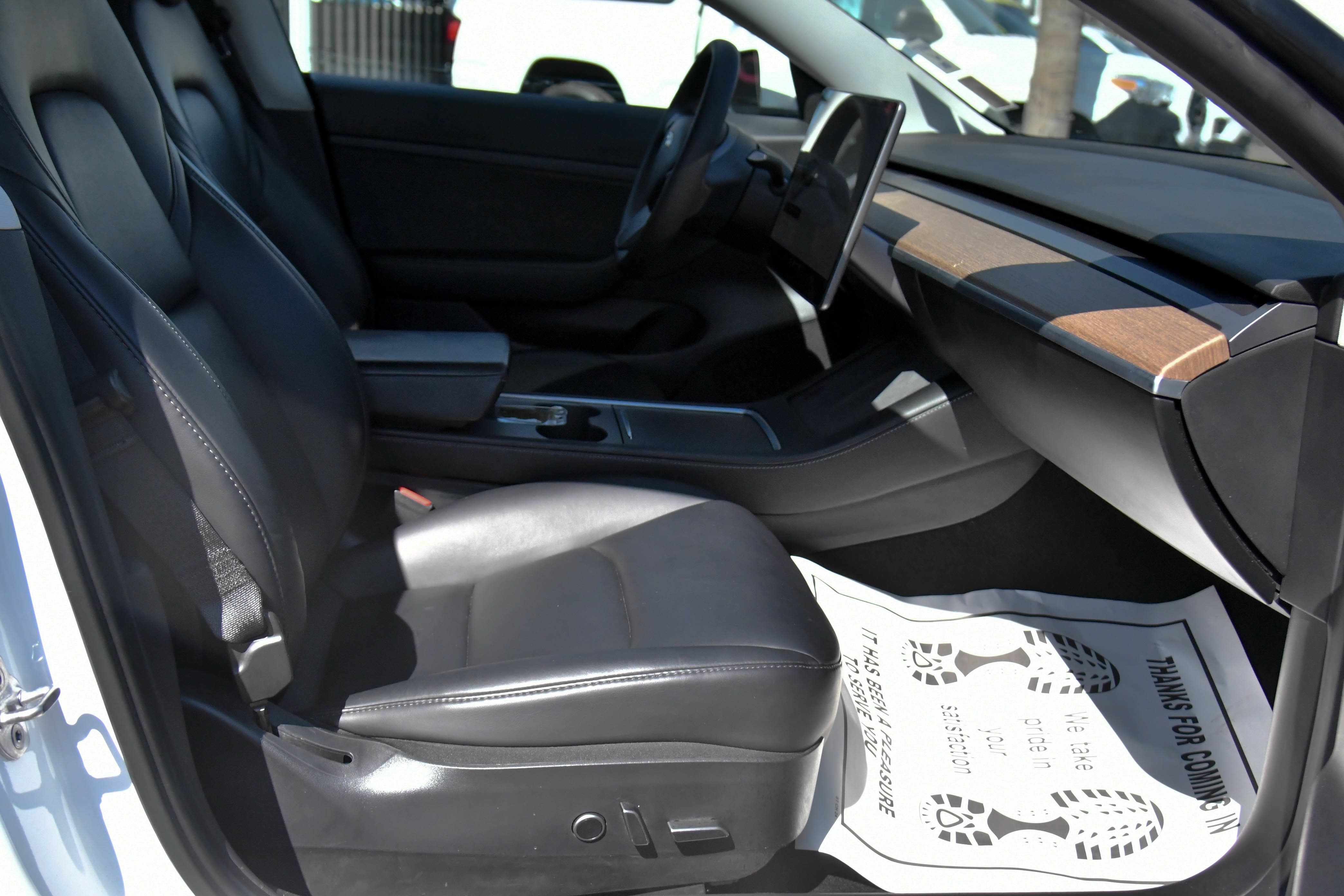 Used 2021 Tesla Model 3 Standard Range Plus RWD image 41