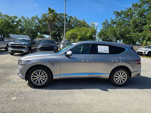 Used 2025 Genesis GV80 2.5T Standard AWD/4WD image 3
