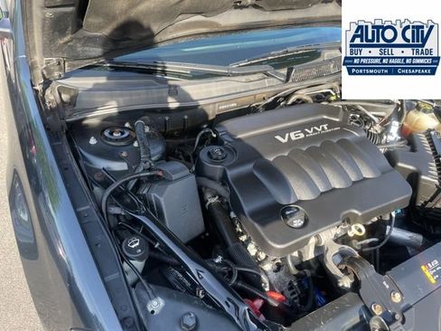 Used 2015 Chevrolet Impala LTZ FWD image 10