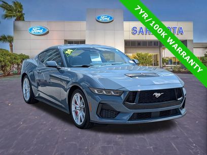 Certified 2024 Ford Mustang GT Premium