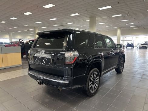 Certified 2022 Toyota 4Runner Limited image 7