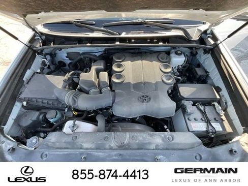 Used 2024 Toyota 4Runner TRD Pro AWD/4WD image 25