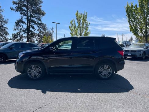 Used 2021 Honda Passport EX-L image 2