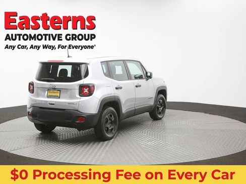Used 2021 Jeep Renegade Sport AWD/4WD image 41