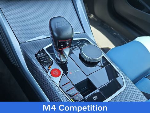 Used 2024 BMW M4 Competition RWD image 20