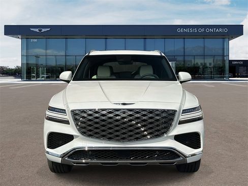 Used 2026 Genesis GV80 3.5T Prestige image 4