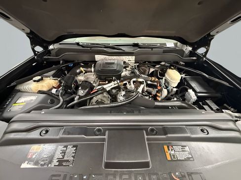 Used 2016 Chevrolet Silverado 3500 High Country w/ Duramax Plus Package AWD/4WD image 25