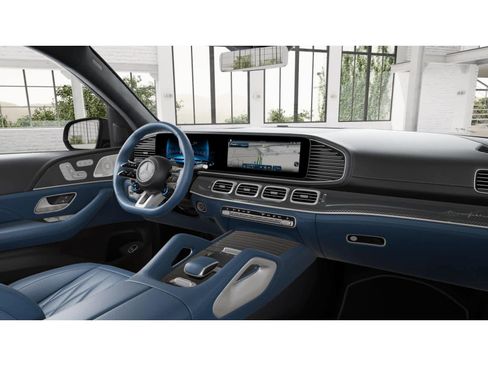 New 2026 Mercedes-Benz GLS 63 AMG 4MATIC image 5