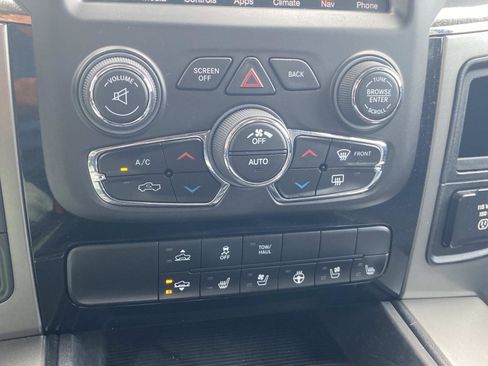 Used 2013 RAM 1500 Sport w/ Sport Premium Group RWD image 22