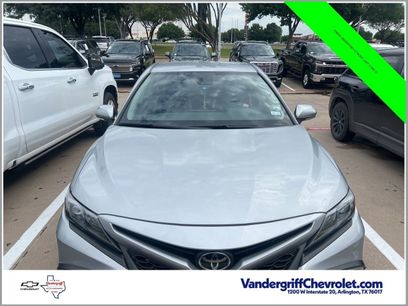 Used 2024 Toyota Camry SE