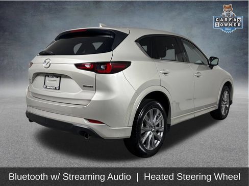 Used 2024 MAZDA CX-5 AWD 2.5 S w/ Premium Plus Pkg image 10