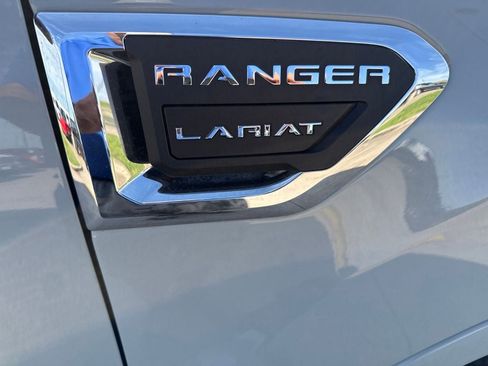 Used 2021 Ford Ranger Lariat w/ Bed Utility Package AWD/4WD image 16