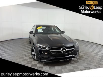 Certified 2025 Mercedes-Benz C 300 4MATIC Sedan