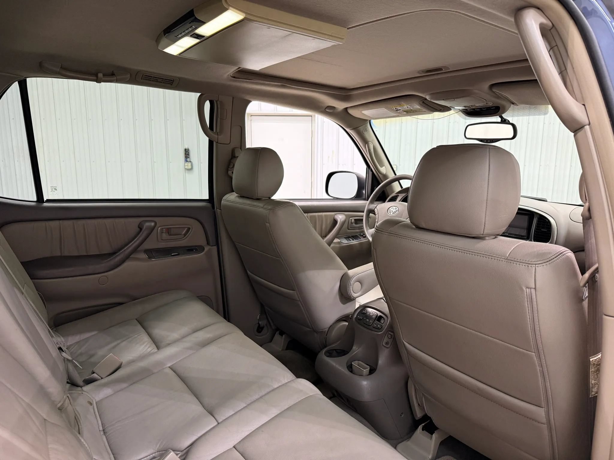 Used 2006 Toyota Sequoia Limited AWD/4WD image 19