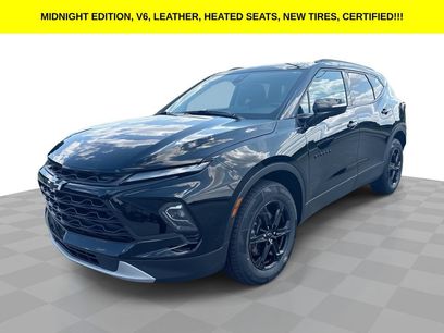 Certified 2024 Chevrolet Blazer LT w/ Midnight/Sport Edition
